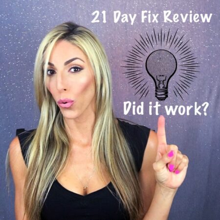 lauren pacheco 21 day fix review health and fitness blog